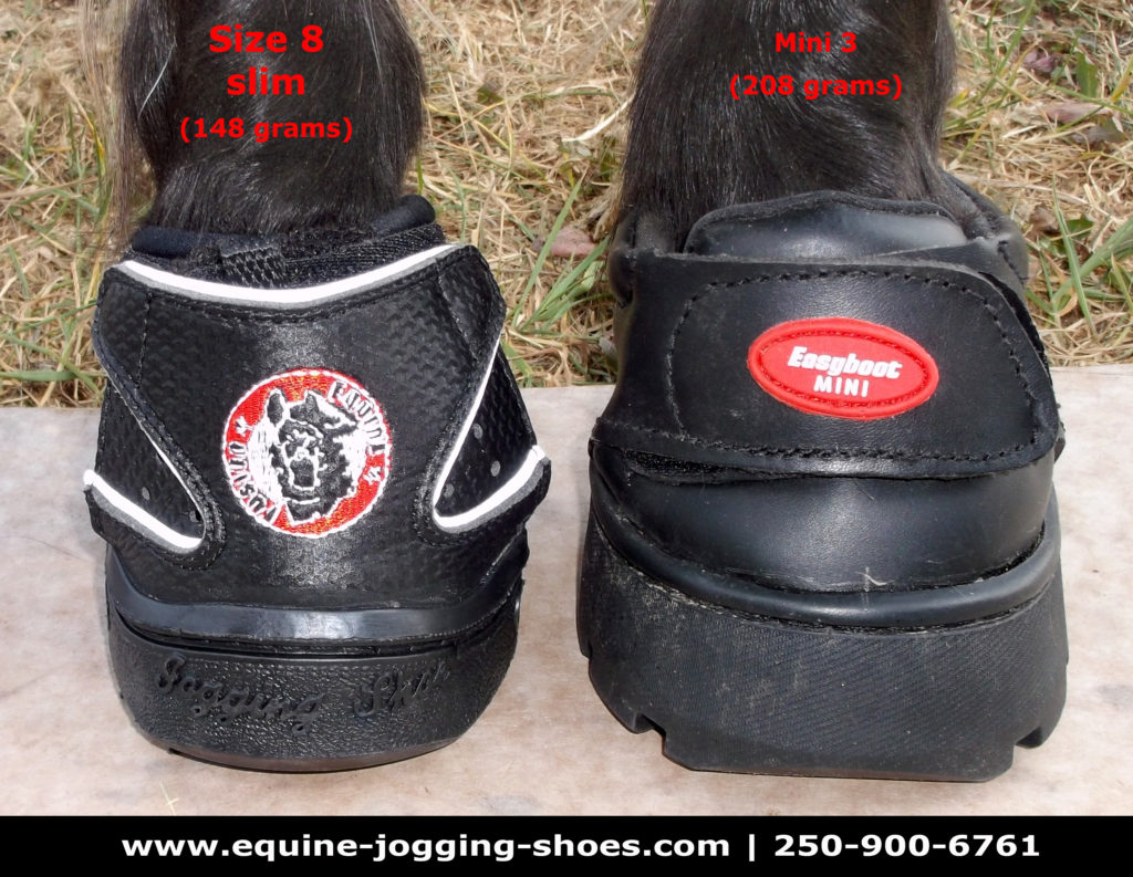 Equine Jogging Shoes » Easycare Mini 